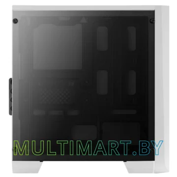 Корпус AeroCool Cylon Mini (белый) картинка 6